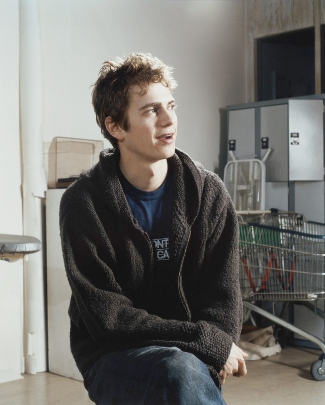 Hayden Christensen Fotoğrafları 35