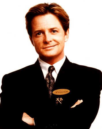 Michael J. Fox Fotoğrafları 17