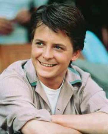 Michael J. Fox Fotoğrafları 18