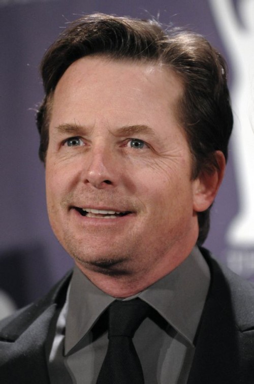 Michael J. Fox Fotoğrafları 19