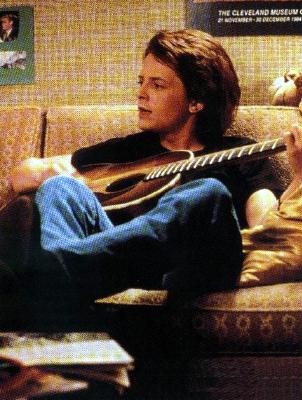 Michael J. Fox Fotoğrafları 5