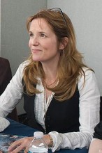 Lea Thompson Fotoğrafları 17