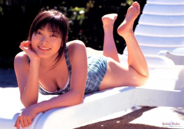 Yukari Fukui Fotoğrafı