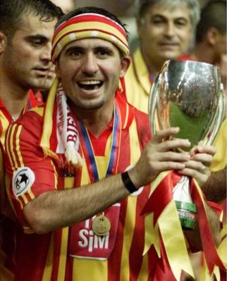 Gheorghe Hagi Fotoğrafları 1