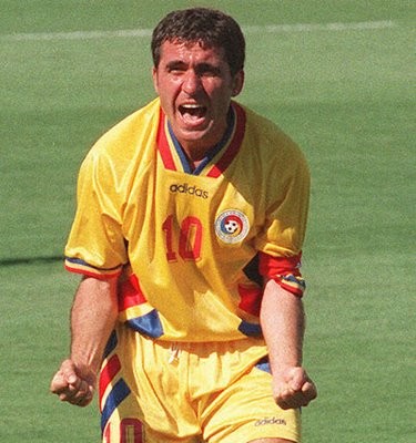 Gheorghe Hagi Fotoğrafları 11