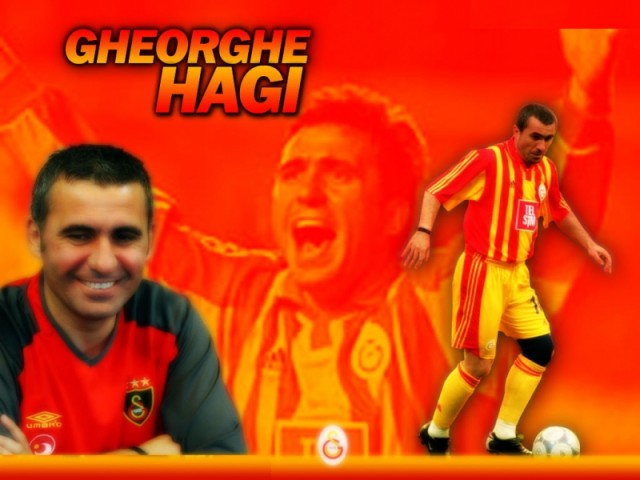 Gheorghe Hagi Fotoğrafları 15