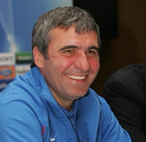 Gheorghe Hagi Fotoğrafları 4