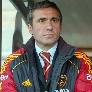 Gheorghe Hagi Fotoğrafları 5