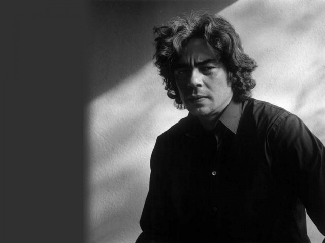 Benicio Del Toro Fotoğrafları 19