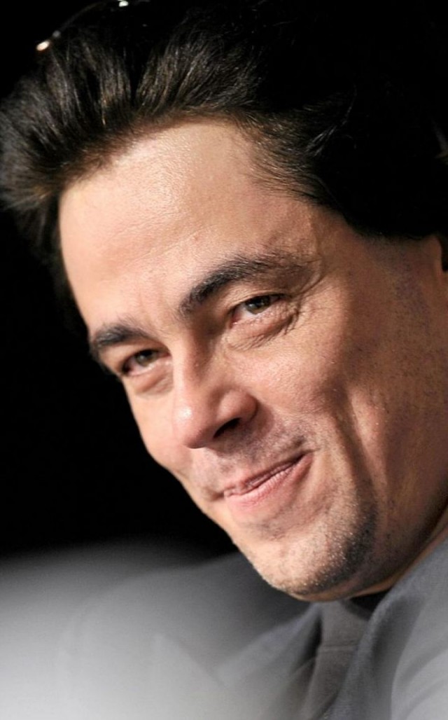 Benicio Del Toro Fotoğrafları 20