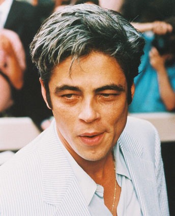 Benicio Del Toro Fotoğrafları 3