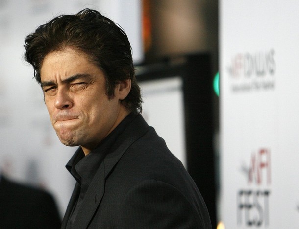 Benicio Del Toro Fotoğrafları 27