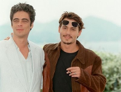 Benicio Del Toro Fotoğrafları 10