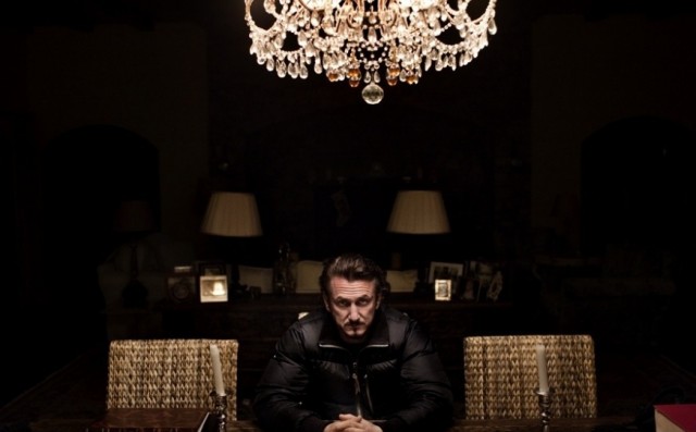 Sean Penn Fotoğrafları 8