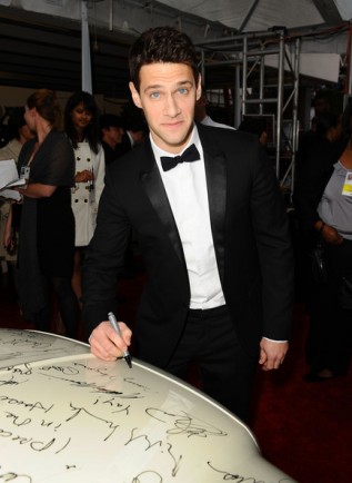 Justin Bartha Fotoğrafları 33