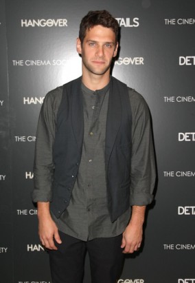 Justin Bartha Fotoğrafları 36