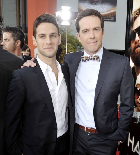 Justin Bartha Fotoğrafları 63