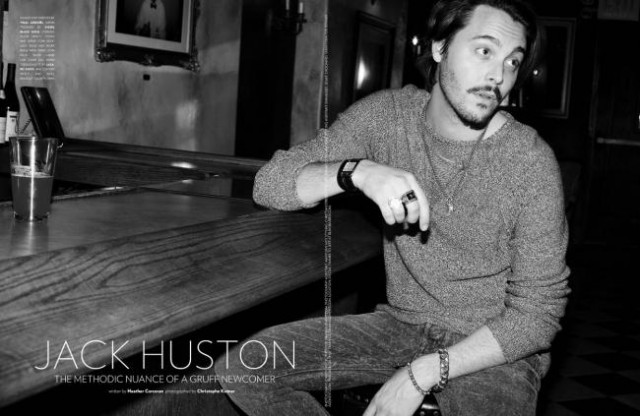 Jack Huston Fotoğrafları 18