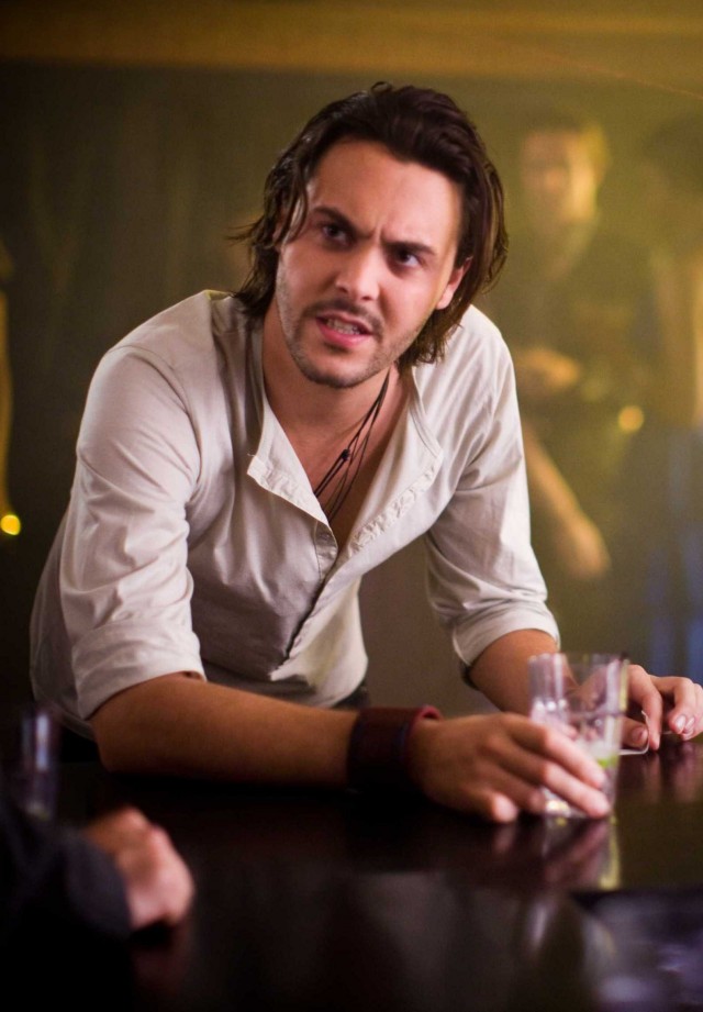 Jack Huston Fotoğrafları 24