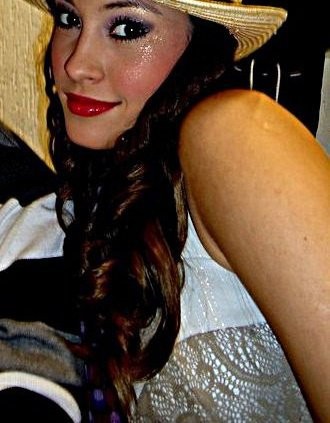 Griselda Siciliani Fotoğrafı