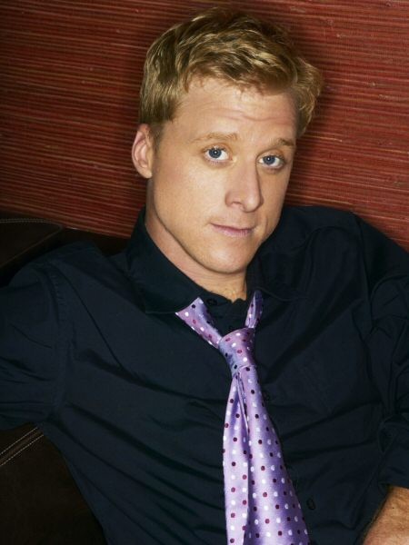 Alan Tudyk Fotoğrafları 1