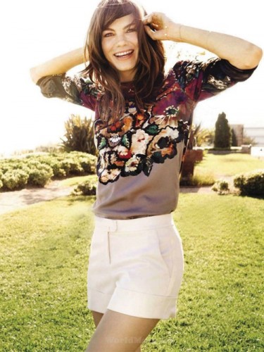 Michelle Monaghan Fotoğrafları 238