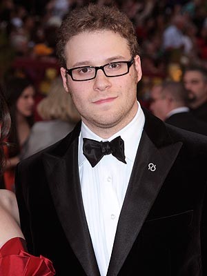 Seth Rogen Fotoğrafları 7