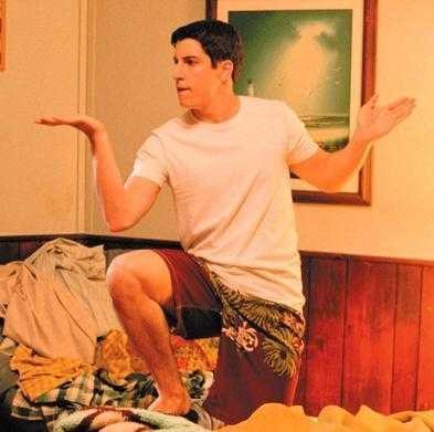 Jason Biggs Fotoğrafları 10