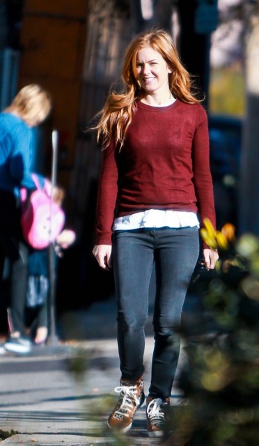 Isla Fischer Fotoğrafı