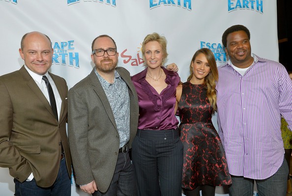 Rob Corddry Fotoğrafı