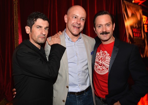 Rob Corddry Fotoğrafı