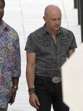 Rob Corddry Fotoğrafı