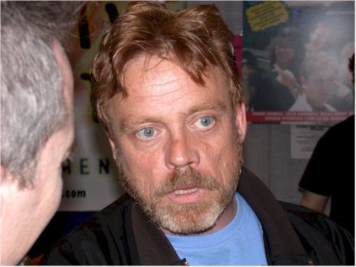 Mark Hamill Fotoğrafları 1