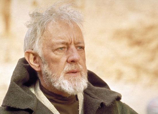 Alec Guinness Fotoğrafları 25