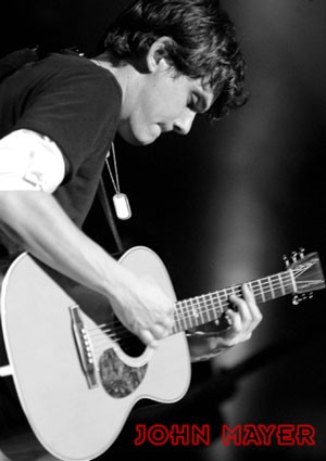 John Mayer Fotoğrafları 20