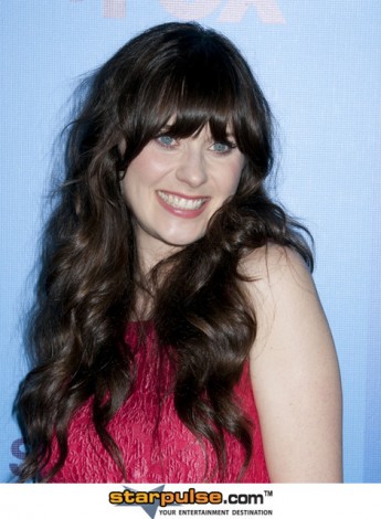 Zooey Deschanel Fotoğrafları 216