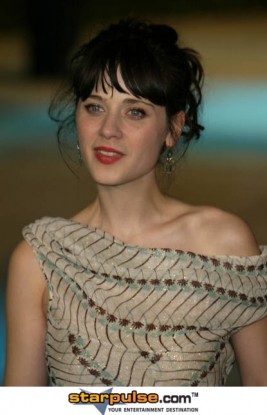 Zooey Deschanel Fotoğrafları 223