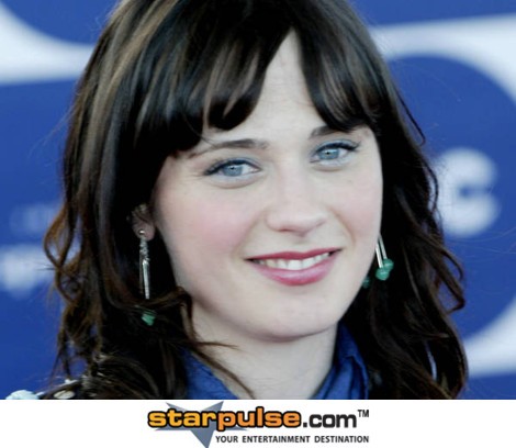 Zooey Deschanel Fotoğrafları 225