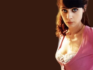 Zooey Deschanel Fotoğrafları 237