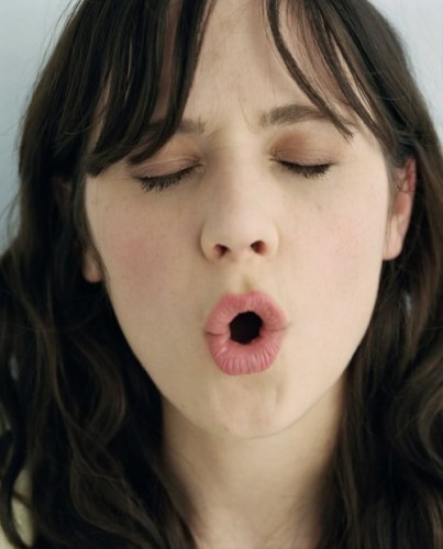 Zooey Deschanel Fotoğrafı