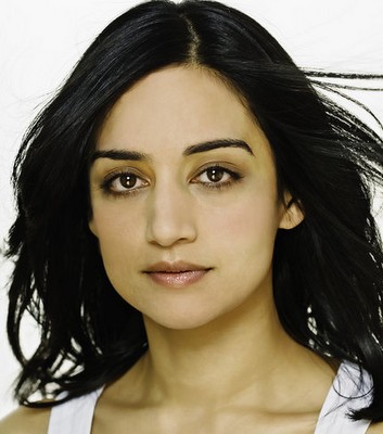 Archie Panjabi Fotoğrafları 2