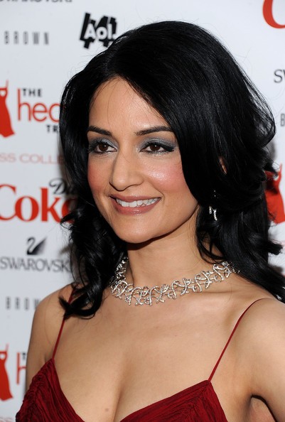 Archie Panjabi Fotoğrafları 7