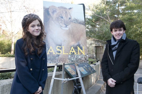 Georgie Henley Fotoğrafları 101