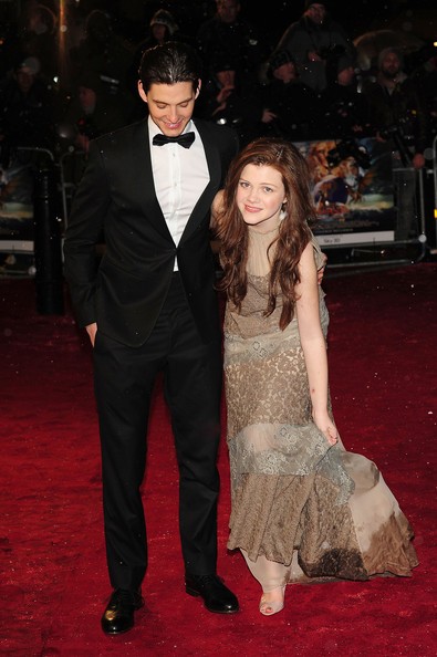 Georgie Henley Fotoğrafları 123