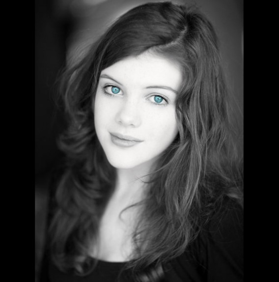 Georgie Henley Fotoğrafları 135