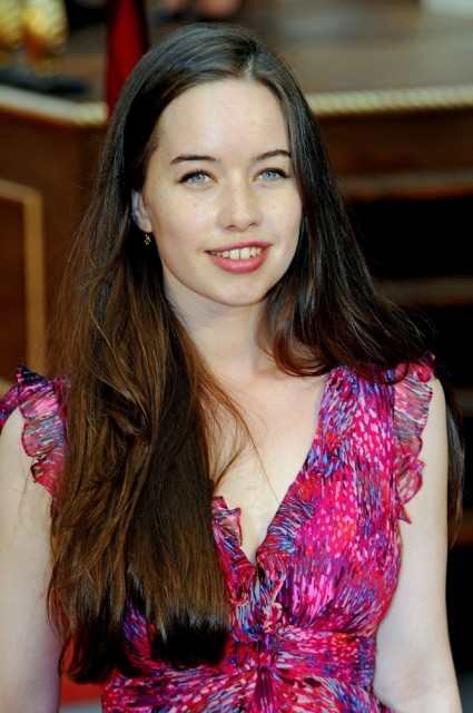 Anna Popplewell Fotoğrafları 140