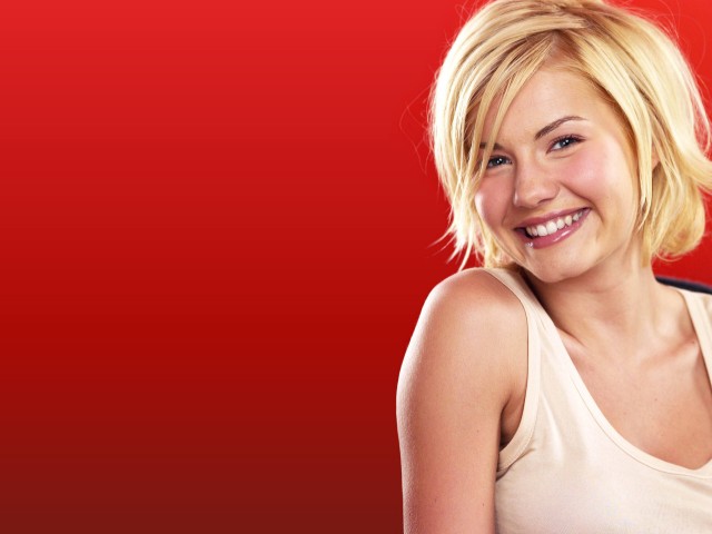 Elisha Cuthbert Fotoğrafları 456