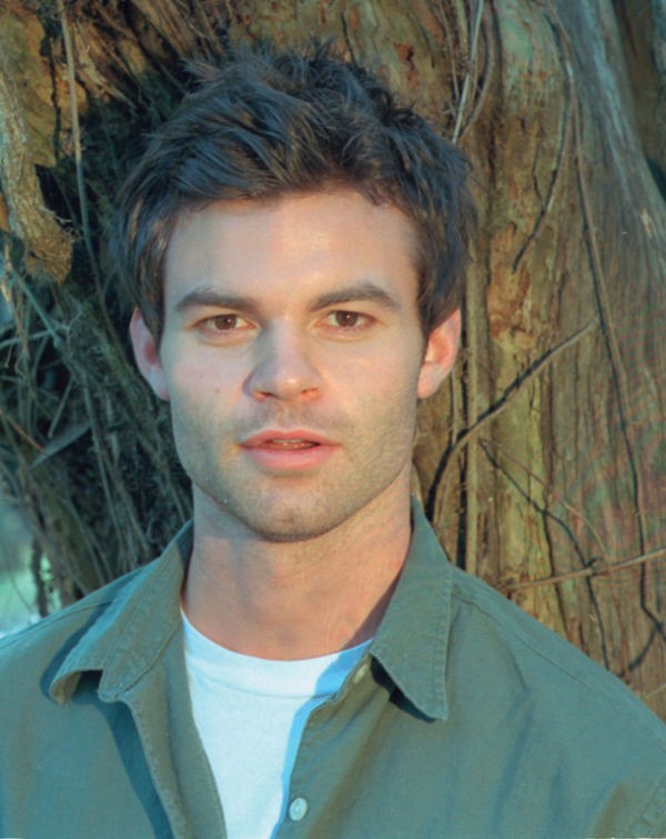 Daniel Gillies Fotoğrafları 7