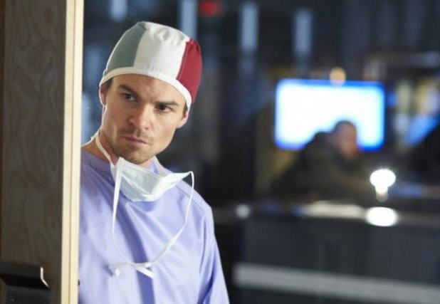 Daniel Gillies Fotoğrafı