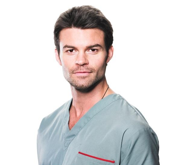 Daniel Gillies Fotoğrafları 54